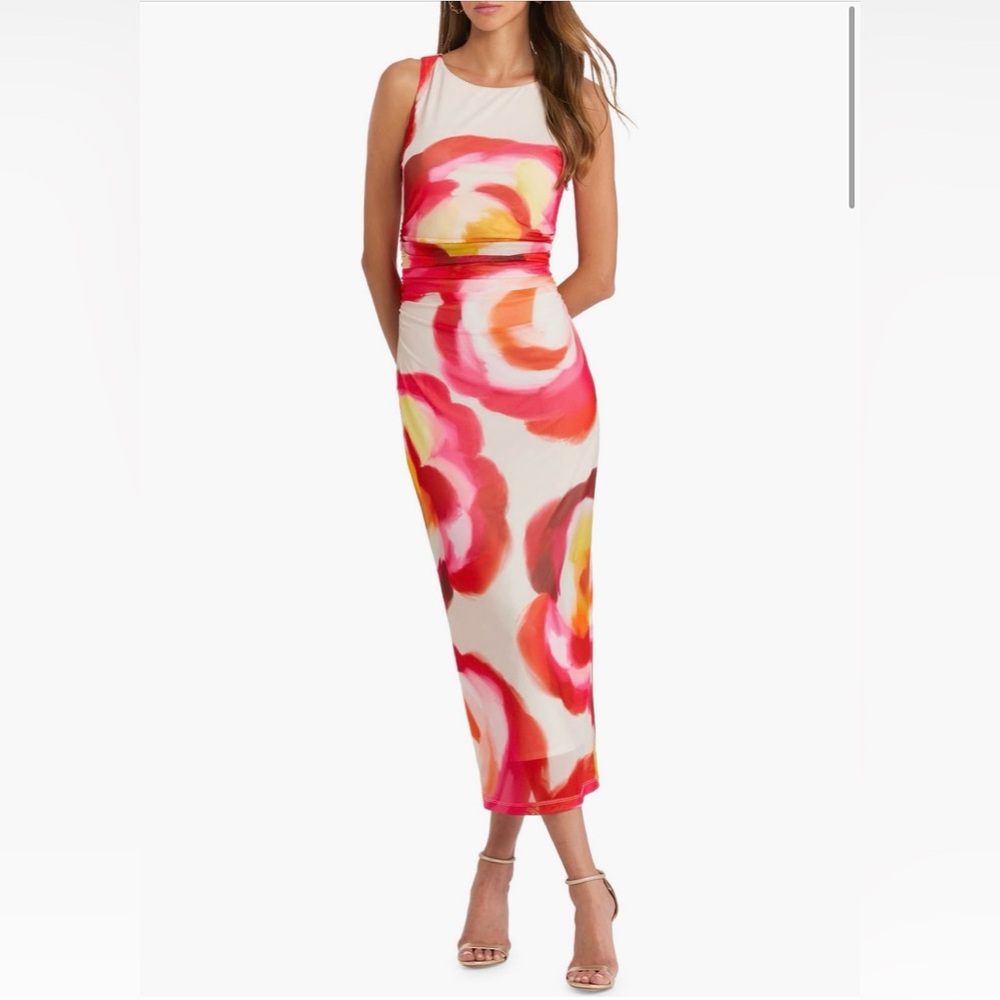 Amanda Uprichard Tiffany Cocktail Dress